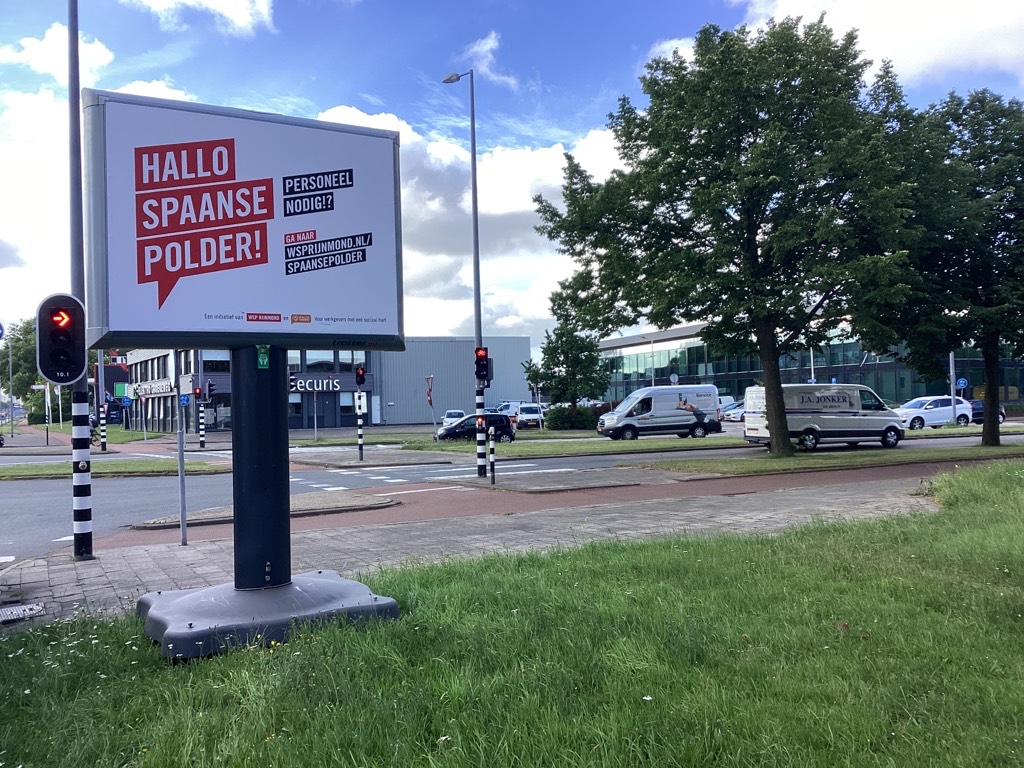 op hartenjacht met wsp rijnmond